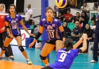 Thái Lan cử đội tuyển U23 bóng chuyền nữ tham dự VTV Cup 2015 Thái Lan cử đội tuyển U23 bóng chuyền nữ tham dự VTV Cup 2015